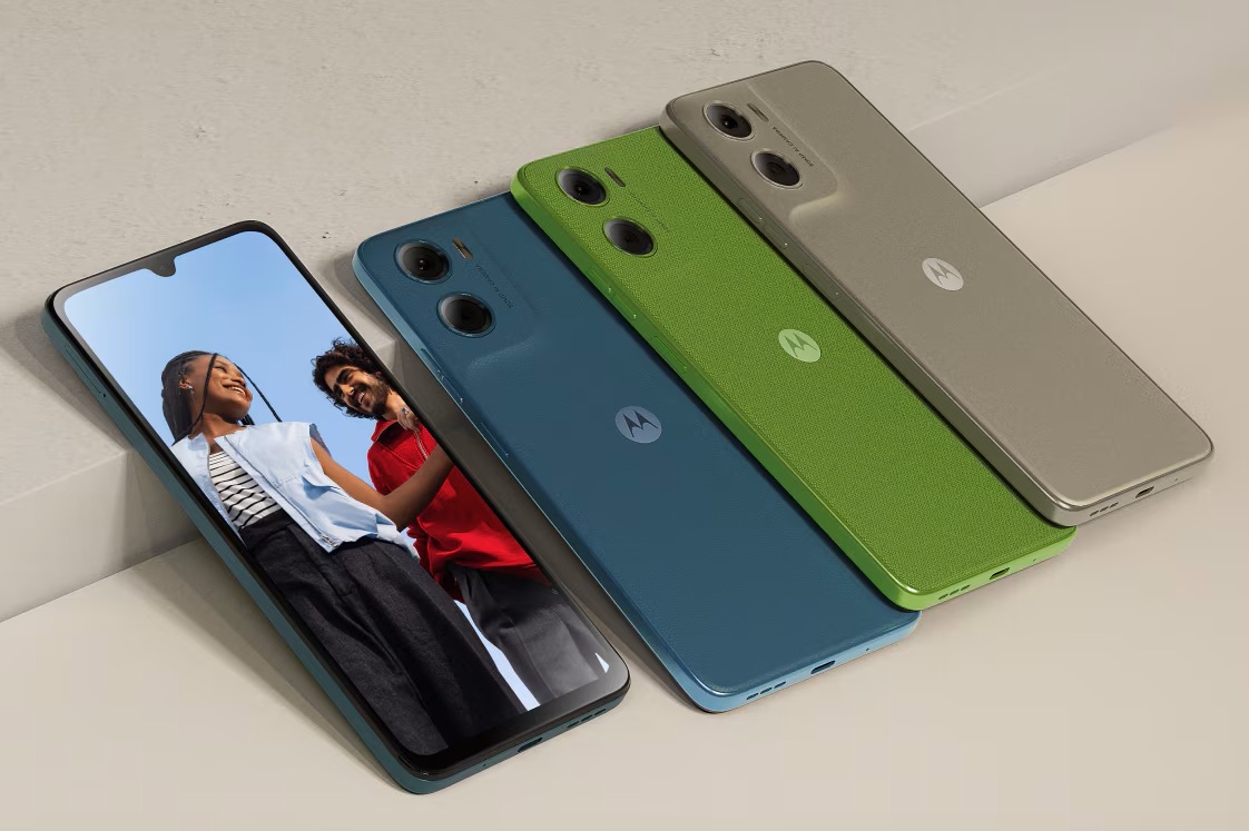 Motorola Moto G06 Power