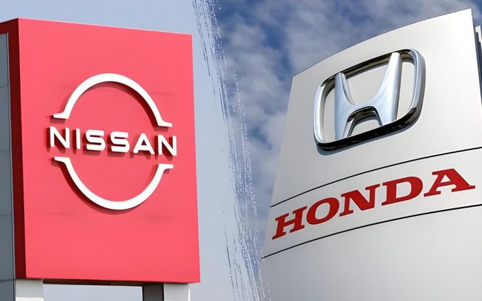 Nissan Honda