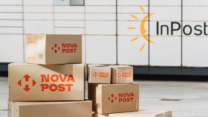 Nova Post InPost