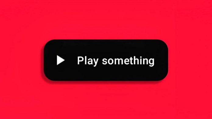 Play something Youtube