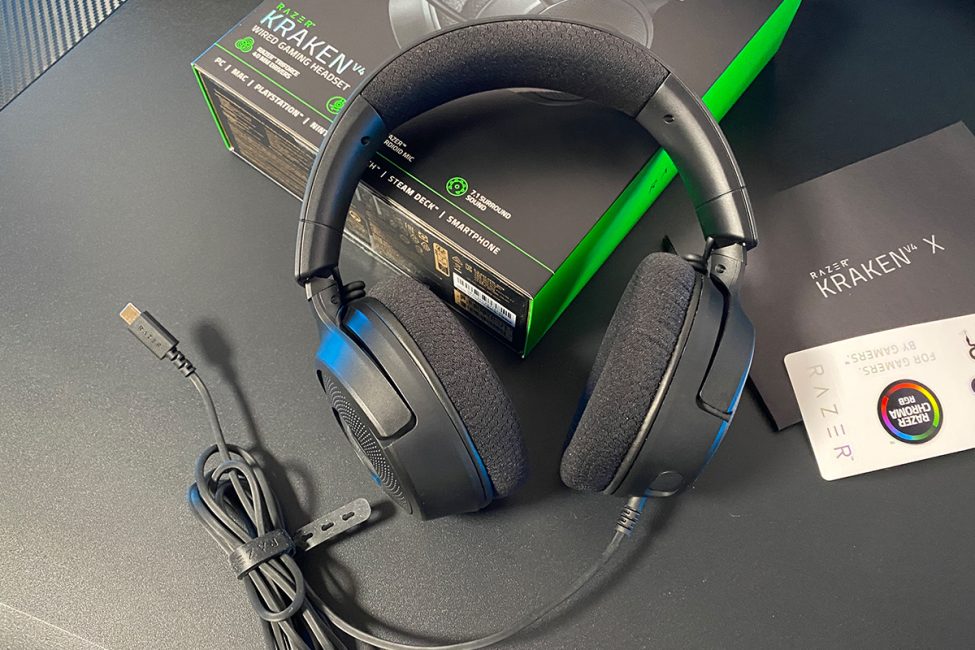 Razer Kraken V4 X