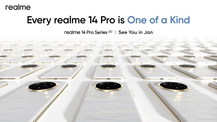 realme 14 Pro Series