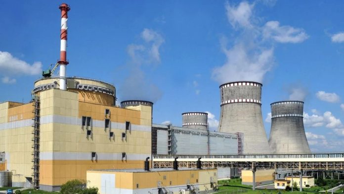 Rivne Nuclear Power Plant (NPP)