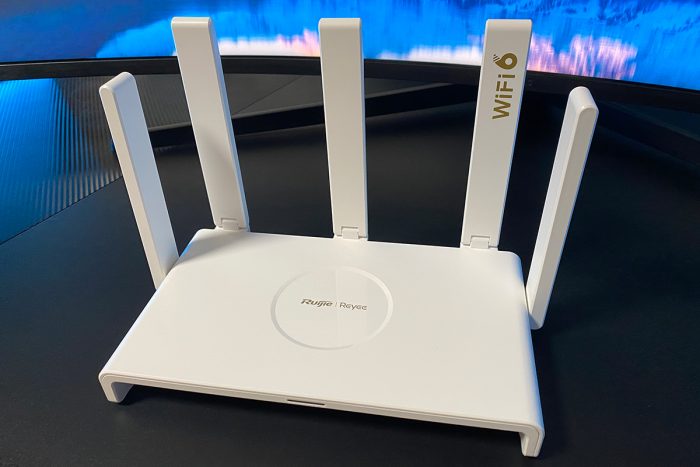 Ruijie Reyee RG-EW3000GX Router Review - Root-Nation.com