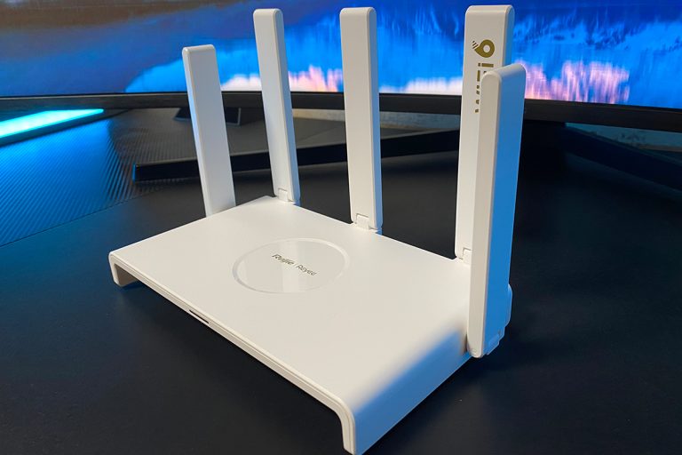Ruijie Reyee RG-EW3000GX Router Review - Root-Nation.com