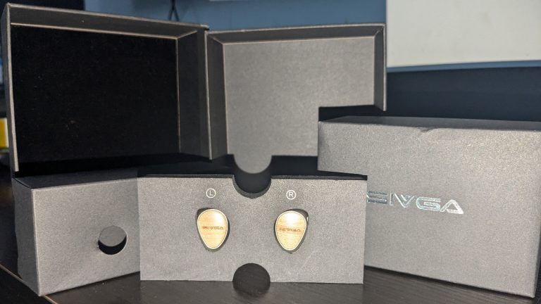 Sivga Que earphones Review: Fancy Yet Affordable