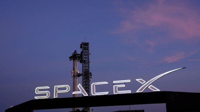 SpaceX SpaceX
