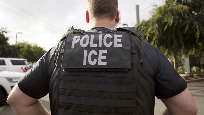 U.S. Immigration and Customs Enforcement