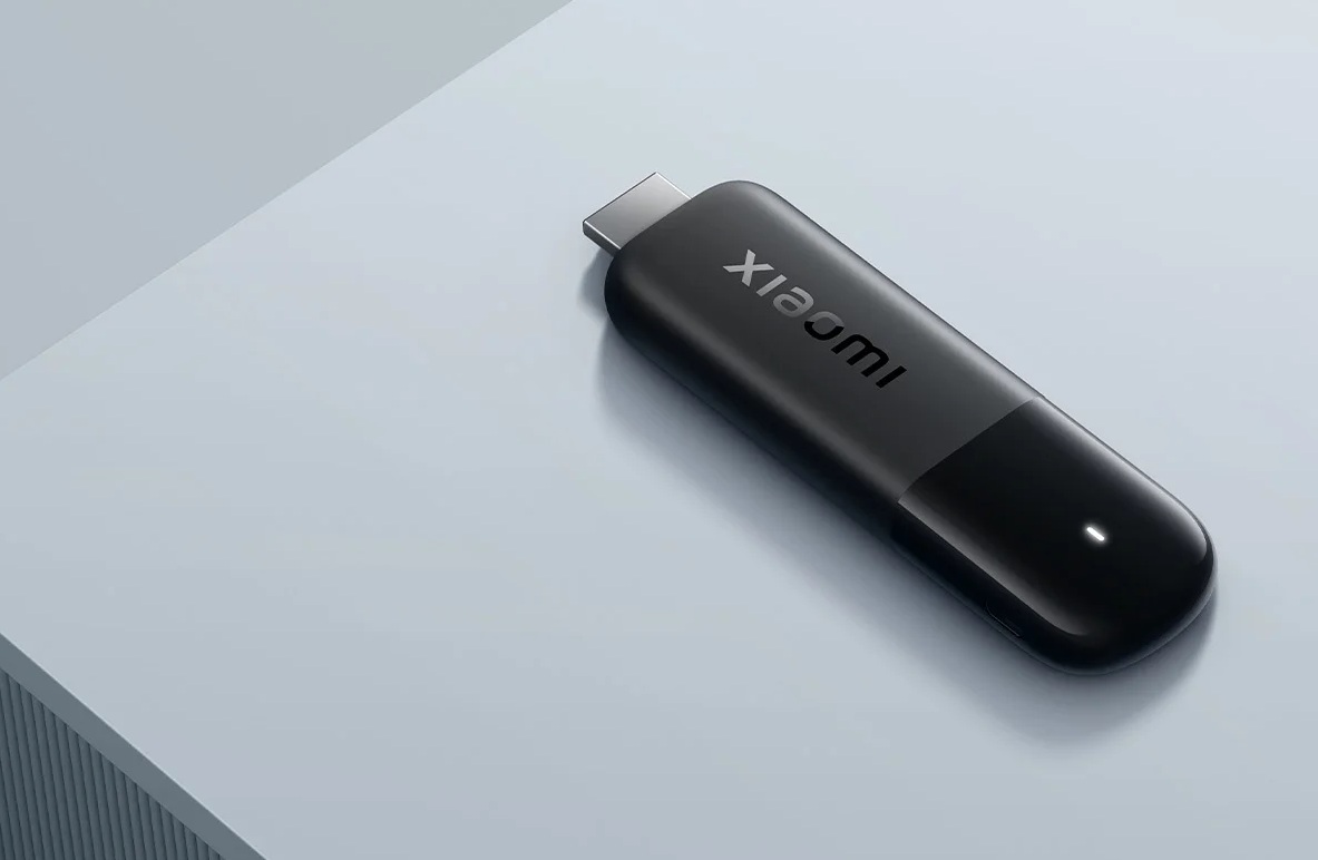 Xiaomi Mi TV Stick 4K (2nd Gen) Xiaomi Mi TV Stick 4K (2nd Gen)