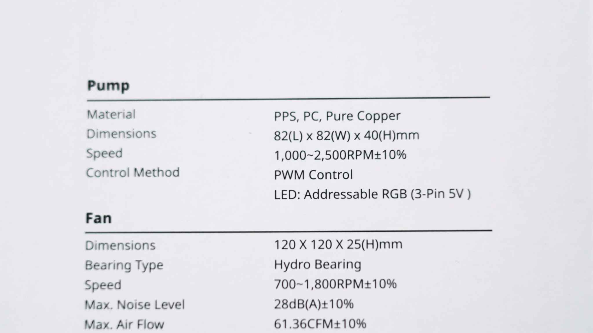 Zalman Reserator 5 Z36 ARGB