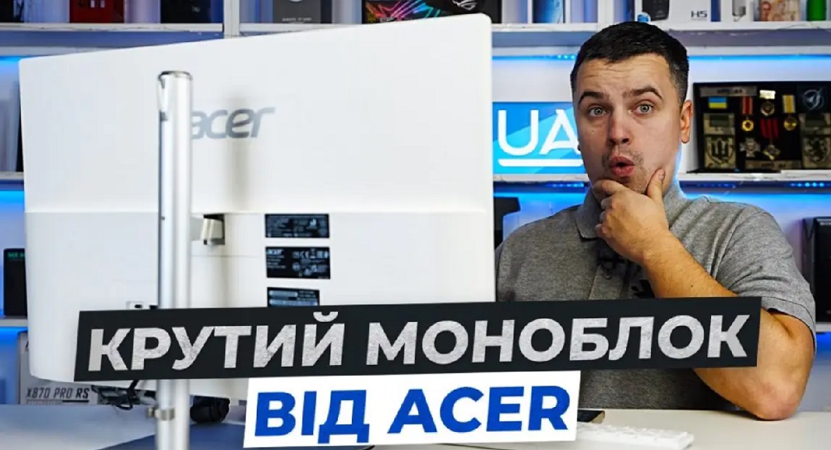 Acer Aspire C24