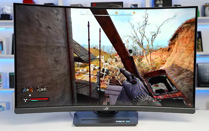 Asus ROG Strix XG32WCMS