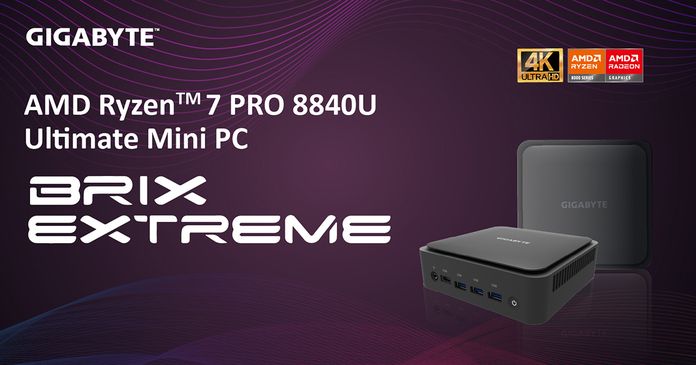 GIGABYTE BRIX Extreme