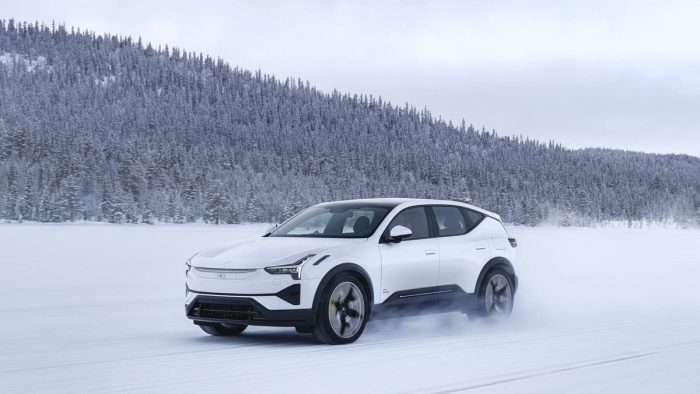 Polestar 3