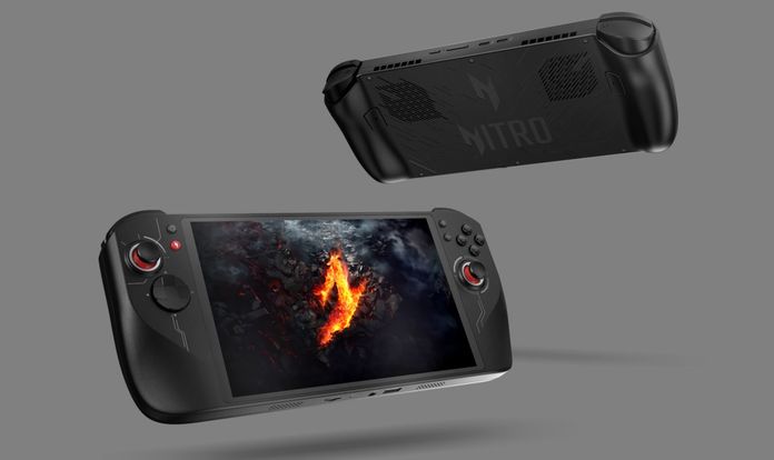Acer Nitro Blaze 8 Acer Nitro Blaze 8