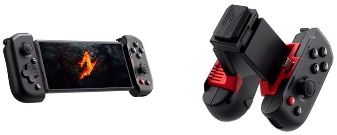 Nitro Mobile Gaming Controller Nitro Mobile Gaming Controller
