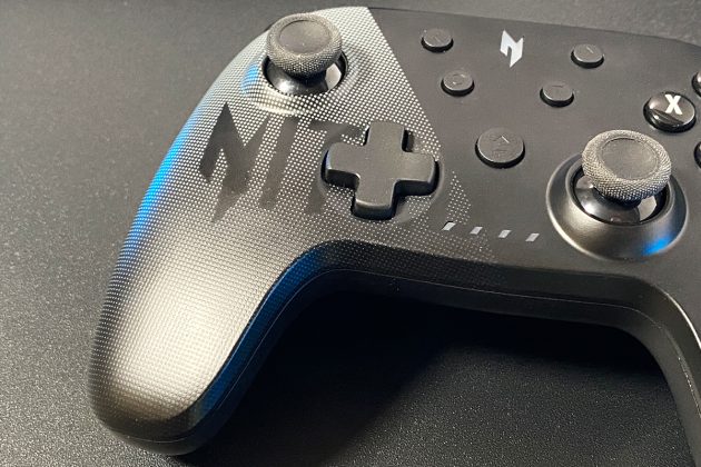 Nitro Wireless Gaming Controller NGR300