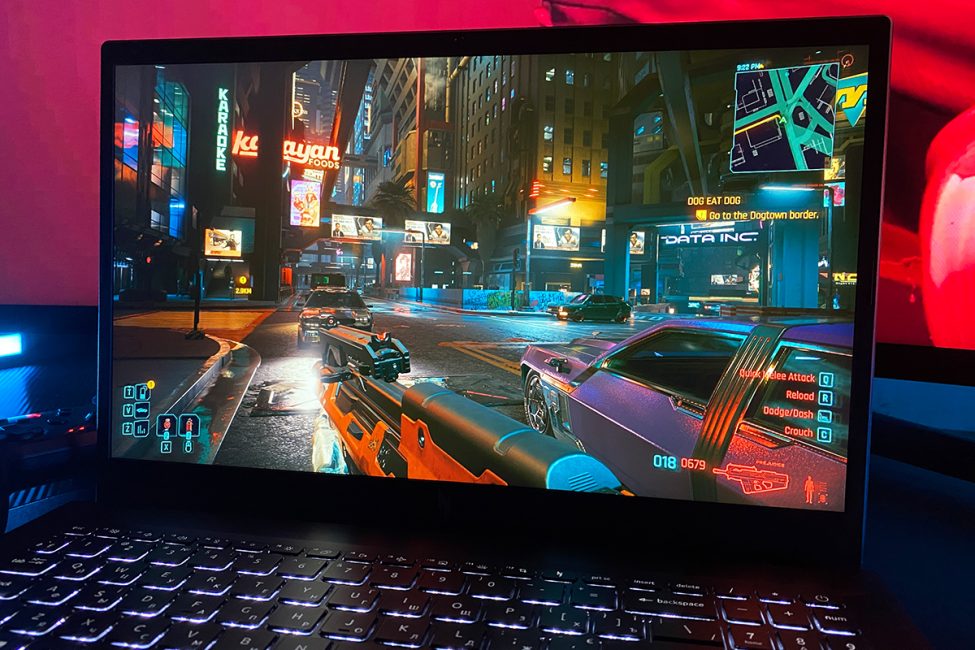 Acer Nitro V15 (ANV15-41-R99Y)