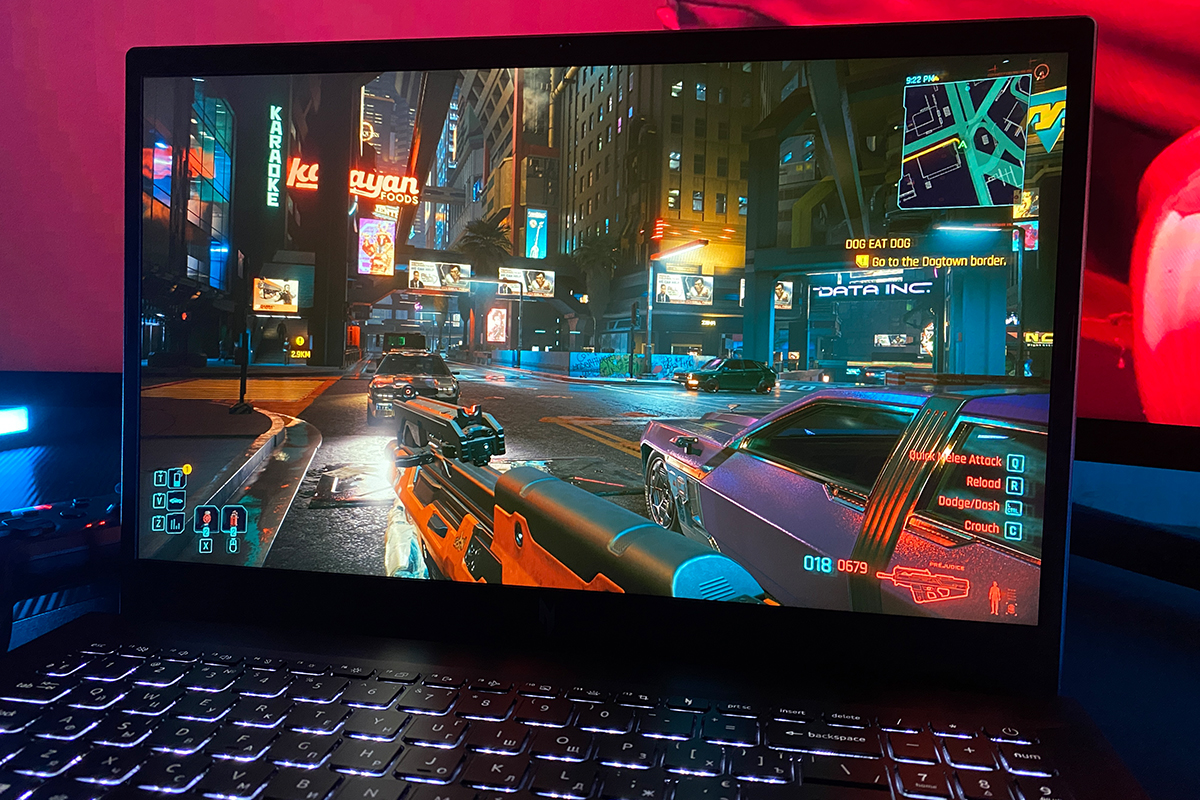 Acer Nitro V15 (ANV15-41-R99Y)