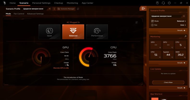 Acer Nitro V15 (ANV15-41-R99Y)