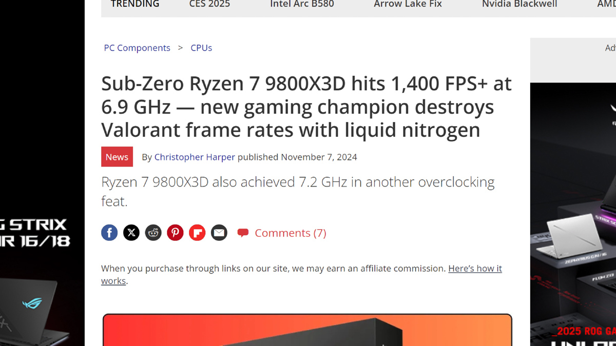 AMD Ryzen 9000