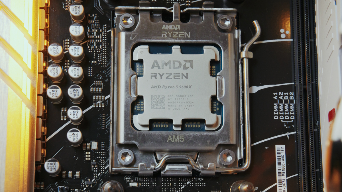 AMD Ryzen 9000