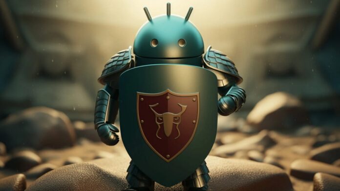 Android Shield