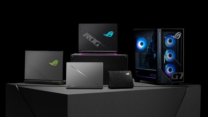 ASUS ROG Line-up