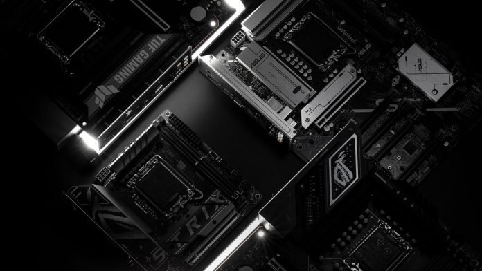 ASUS Motherboard Intel