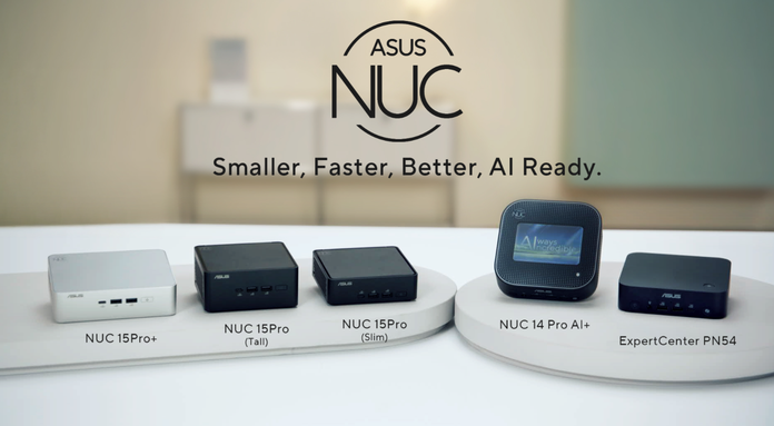 ASUS NUC