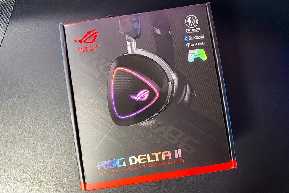 ASUS ROG Delta II