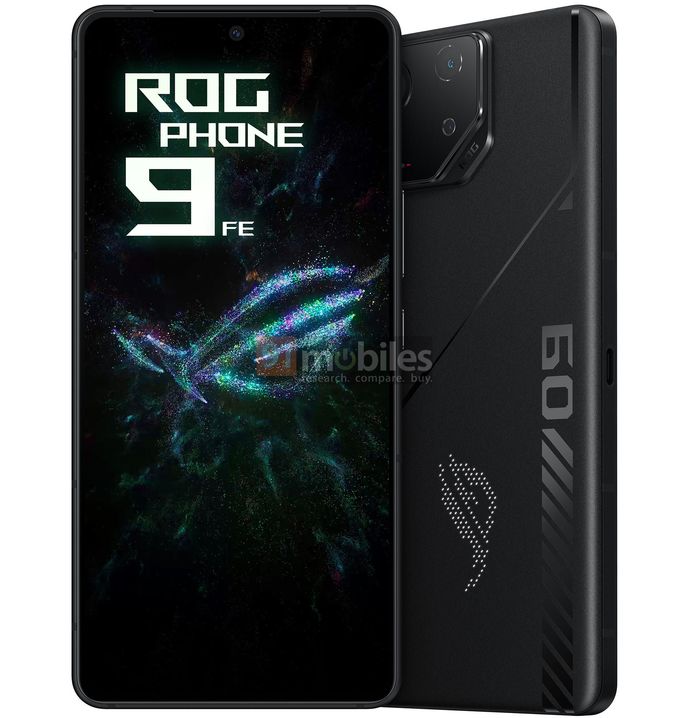 ASUS ROG Phone 9 FE