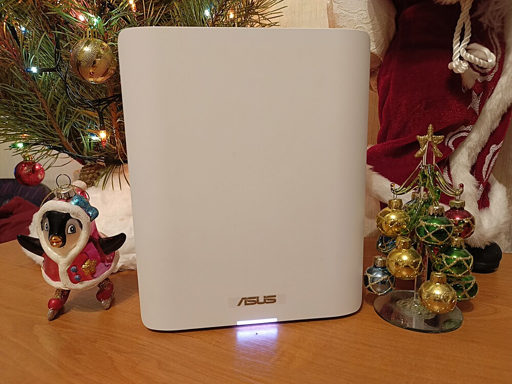 ASUS ZenWiFi BQ16