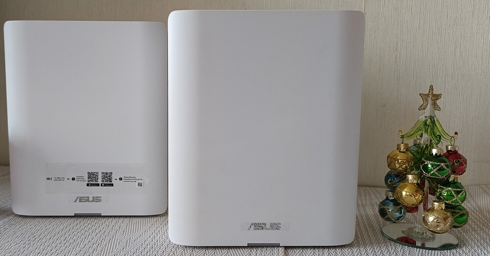 ASUS ZenWiFi BQ16