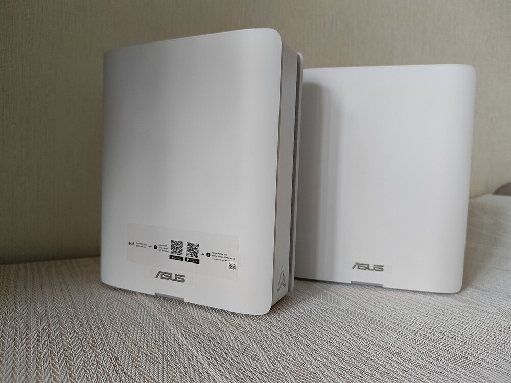 ASUS ZenWiFi BQ16