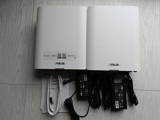 ASUS ZenWiFi BQ16