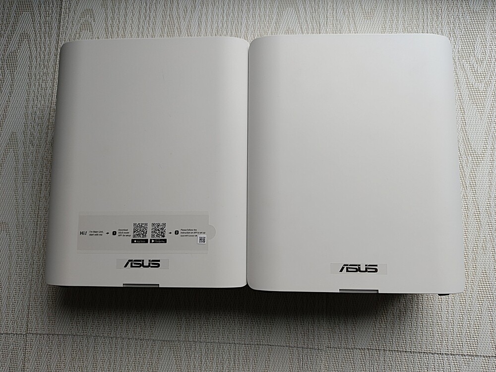 ASUS ZenWiFi BQ16