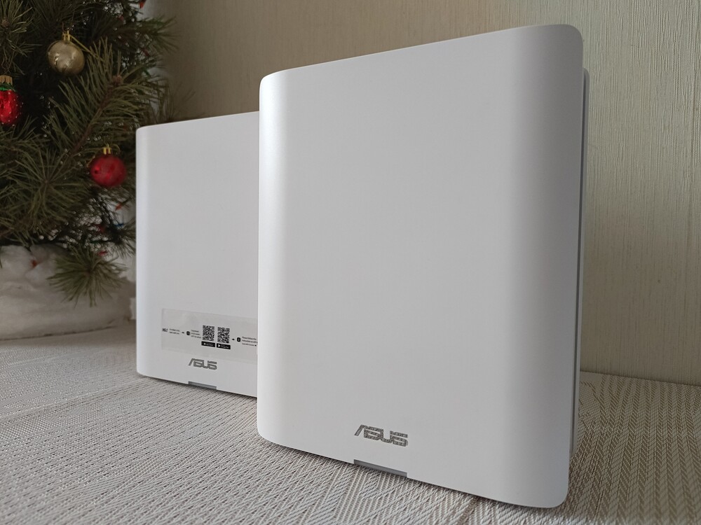 ASUS ZenWiFi BQ16