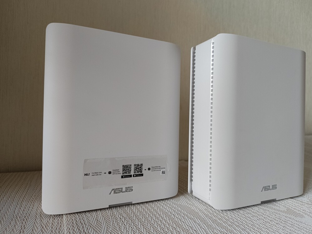 ASUS ZenWiFi BQ16