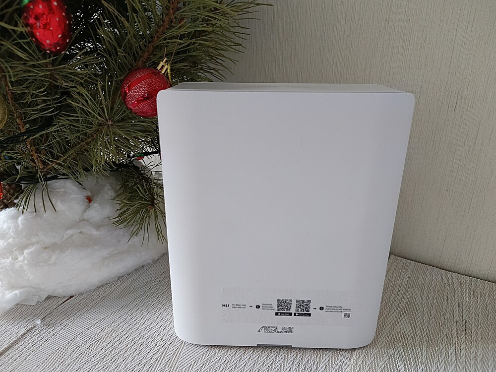 ASUS ZenWiFi BQ16