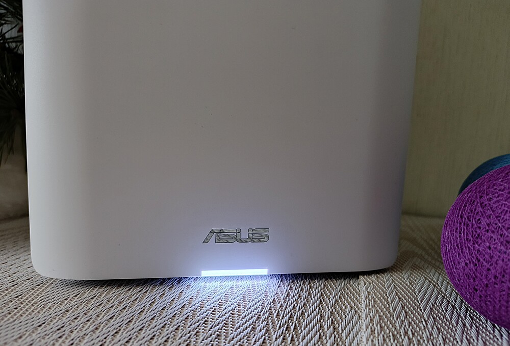 ASUS ZenWiFi BQ16