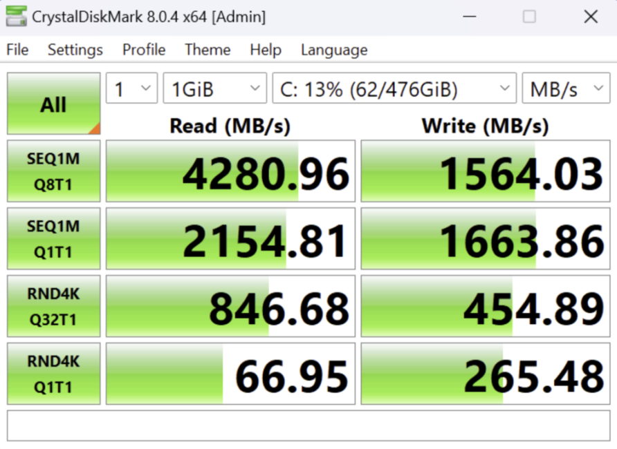 ASUS ZenWiFi BQ16