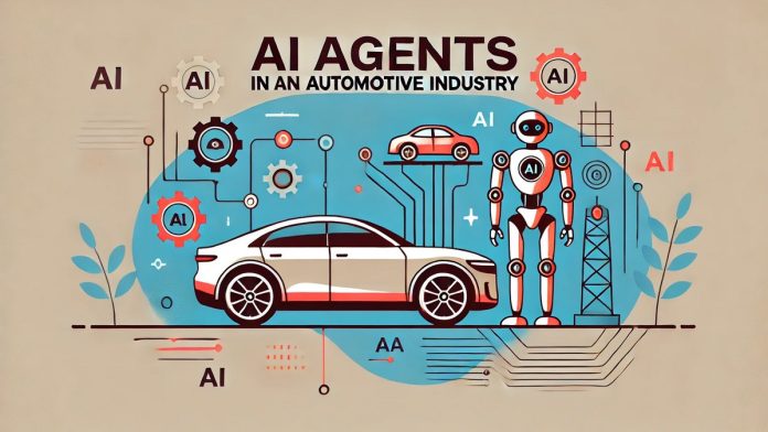 Automotive AI Agent