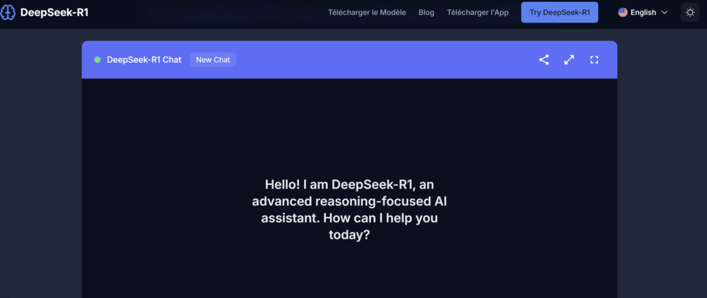 DeepSeek