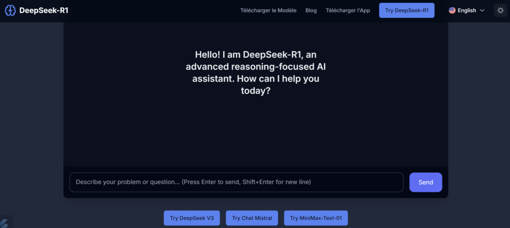 DeepSeek