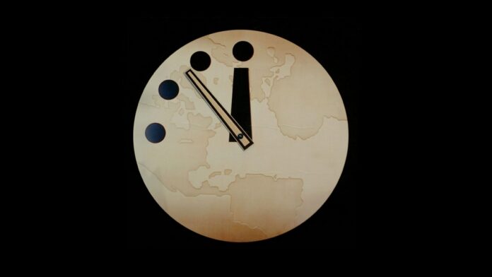 Doomsday Clock