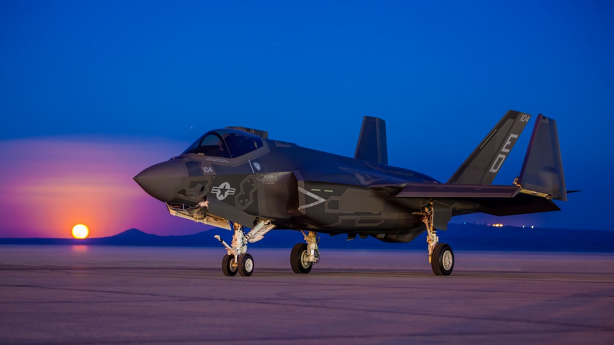 F-35 F-35