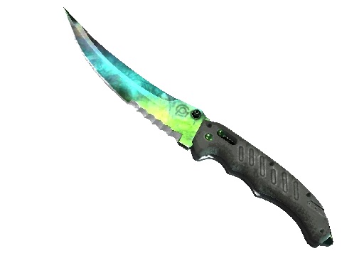 Flip Knife | Gamma Doppler (Phase 4)