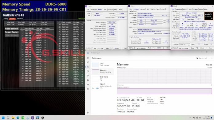 G.SKILL DDR5-6000 CL28