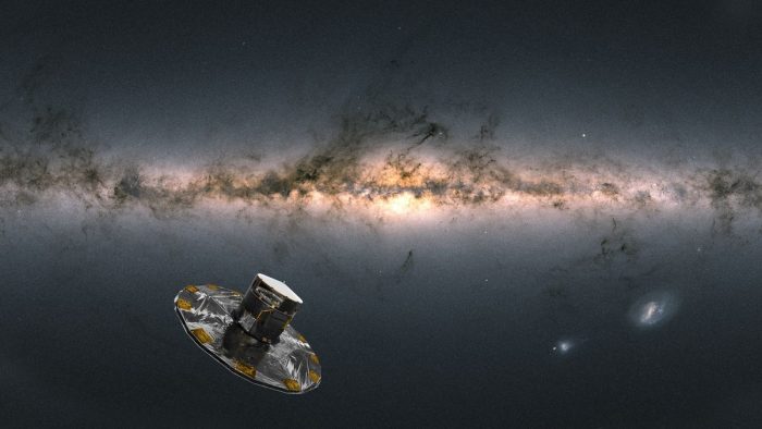 ESA Gaia ESA Gaia